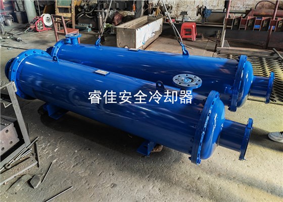 16寸列管式水冷却器