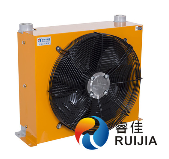 风冷式油冷却器rj-556