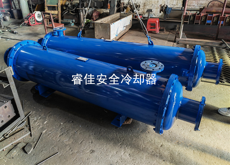 16寸列管式水冷却器