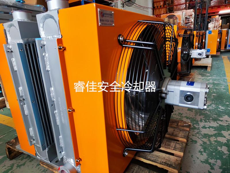液压油散热器