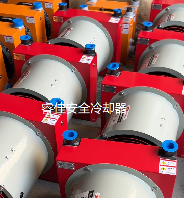 防爆风冷散热器打包发货 防爆风冷散热器打包发货