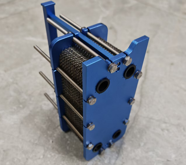 板式换热器ag贵宾厅的产品展示 板式换热器ag贵宾厅的产品展示